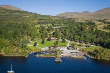 Loch Tay Highland Lodges Loch Tay Highland Lodges