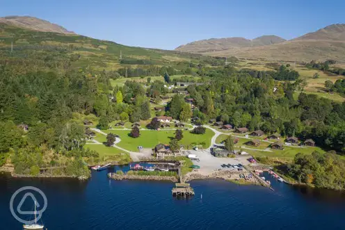 Loch Tay Highland Lodges