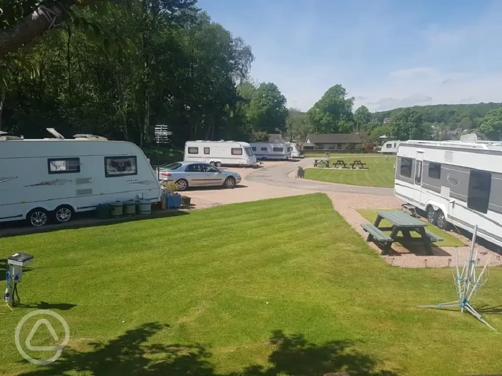 Islecroft Caravan and Camping Park