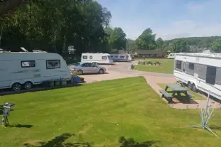 Islecroft Caravan and Camping Park, Colliston Park, Dalbeattie, Dumfries and Galloway