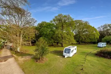 Longbeech Campsite