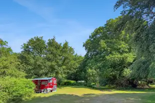 Longbeech Campsite, Fritham, Hampshire