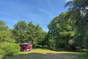 Longbeech Campsite, Fritham, Hampshire