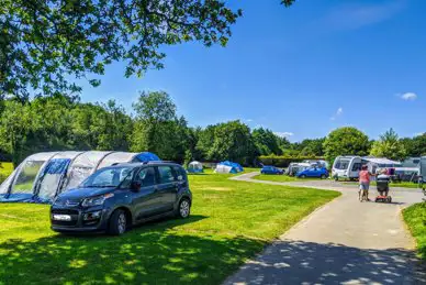 Riverside Caravan and Camping Park