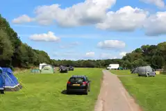Jumbo non electric grass pitches (15m x 10m)