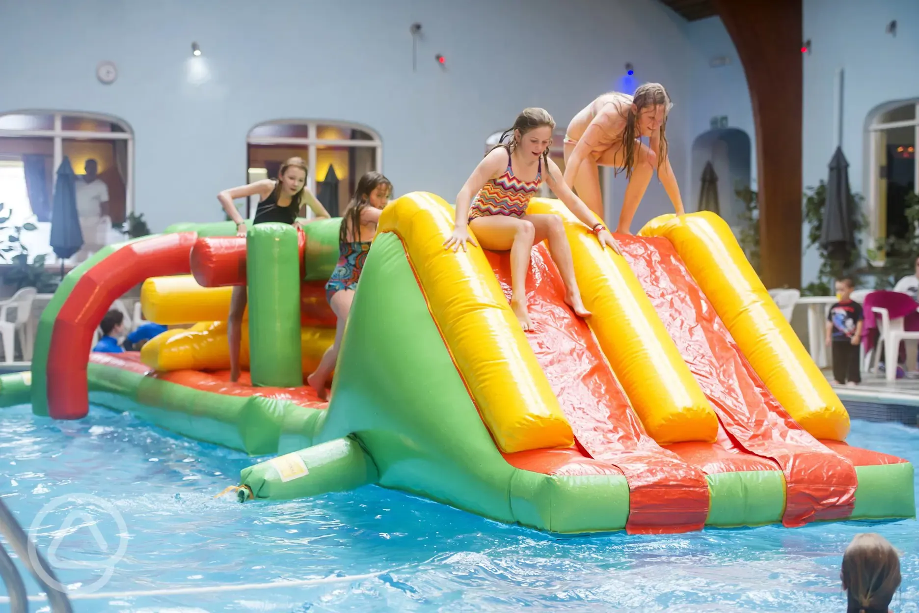 Pool inflatables