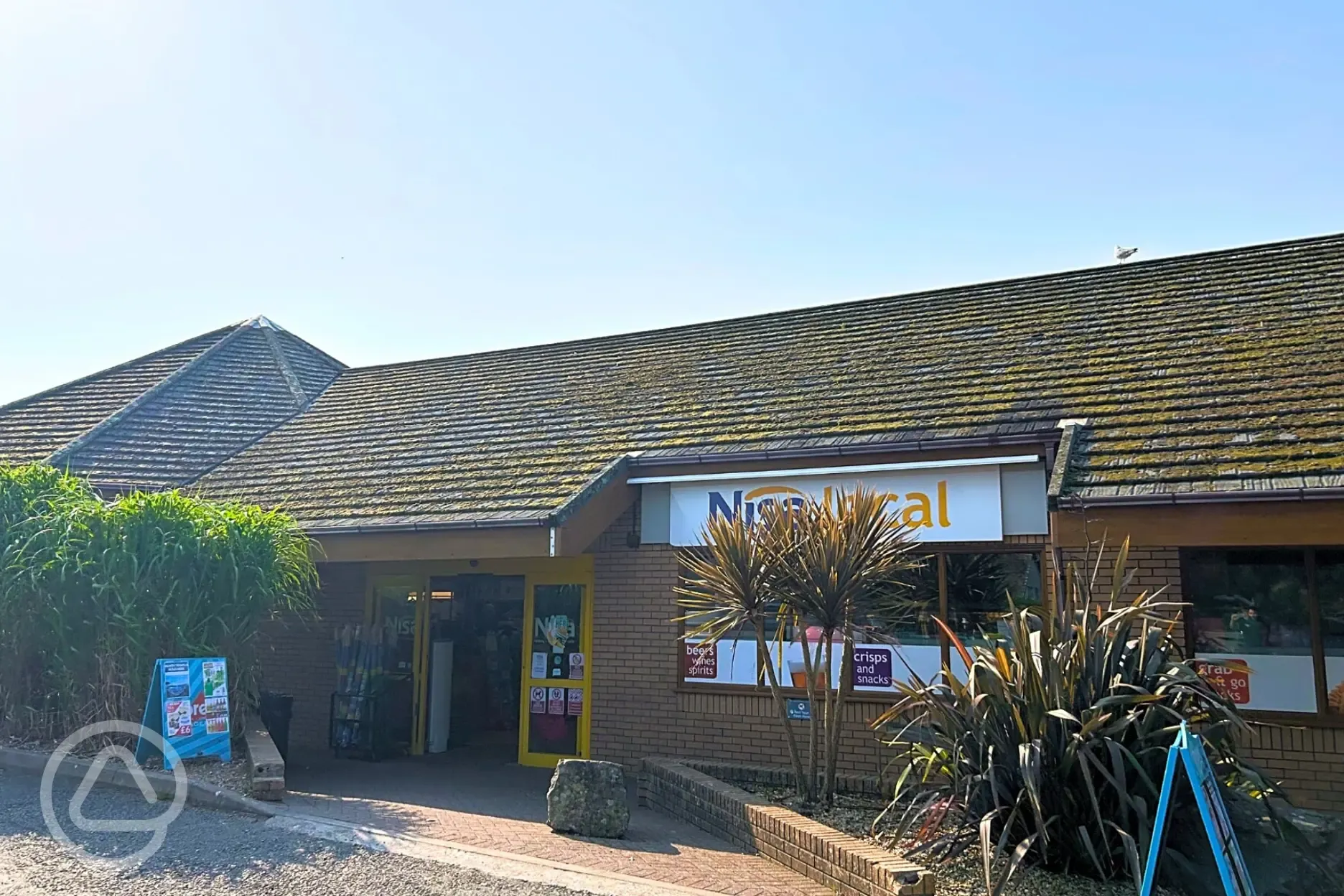 Nisa Local convenience store