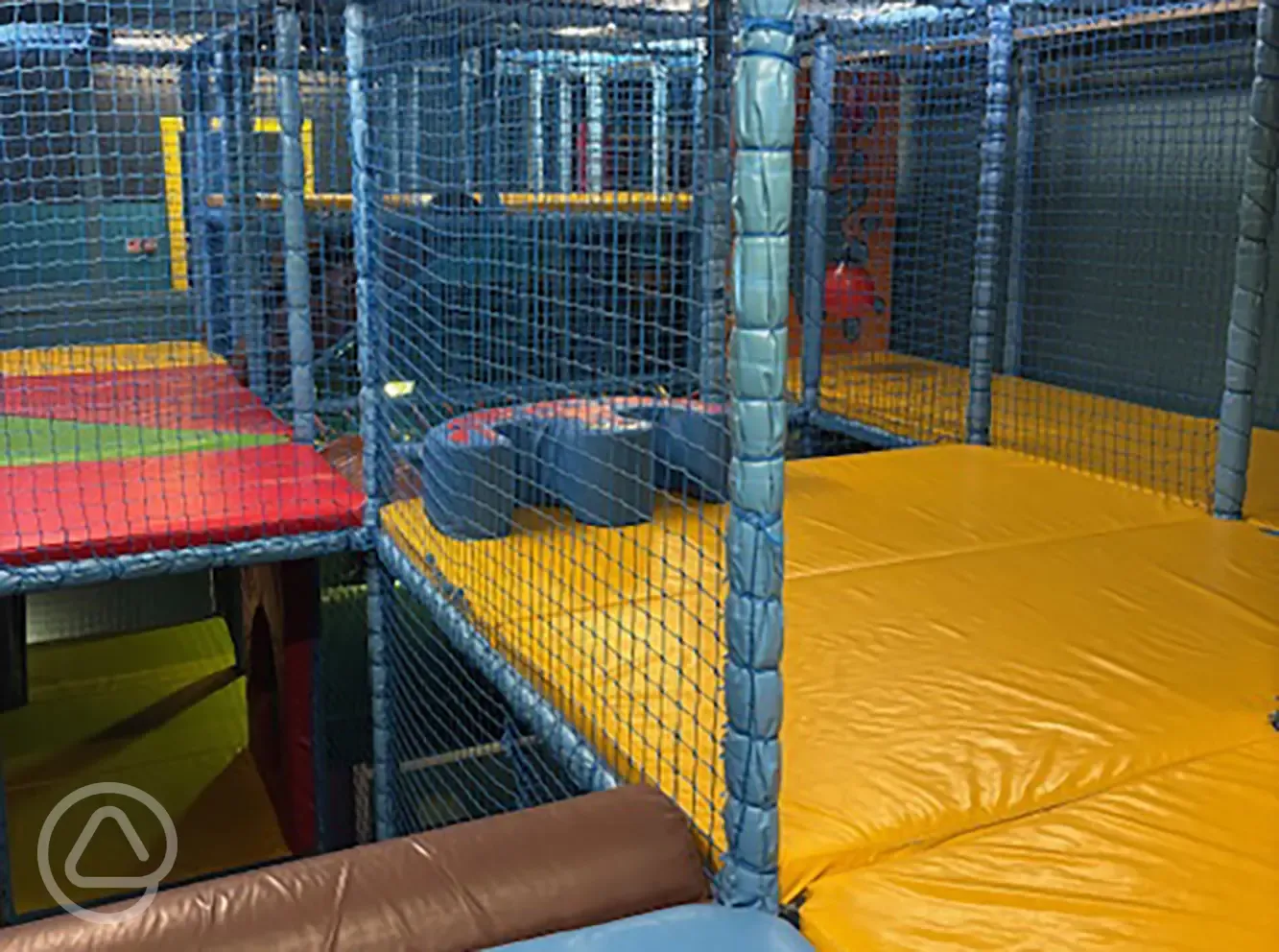 Indoor soft play