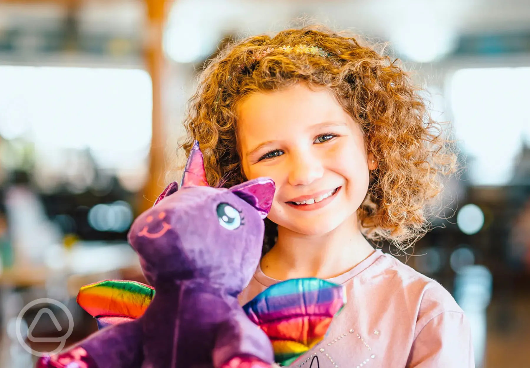 Teddy Mountain - cuddly toy making