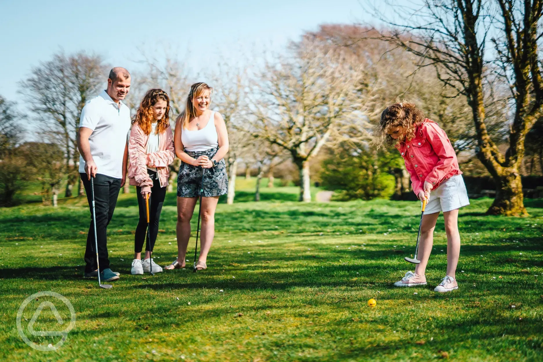 Pitch and Putt