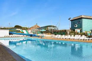 Golden Coast Leisure Park, Woolacombe, Devon