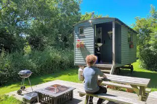 Rhyd y Galen Caravan and Camping Park, Caernarfon, Gwynedd