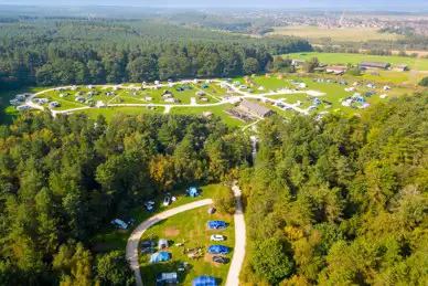 Sherwood Pines Campsite Sherwood Pines Campsite