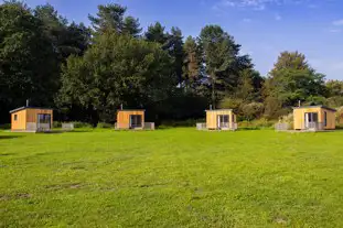 Sherwood Pines Campsite, Edwinstowe, Nottingham, Nottinghamshire Sherwood Pines Campsite, Edwinstowe, Nottingham, Nottinghamshire