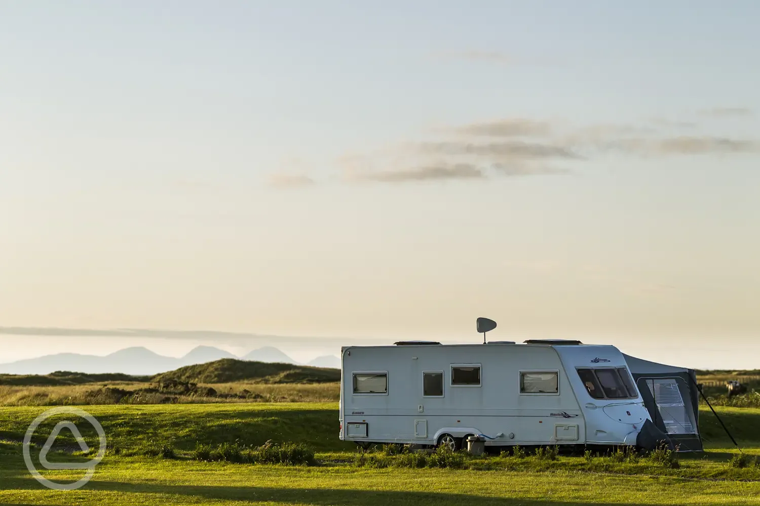 Electric grass pitches