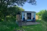 Shepherd's hut
