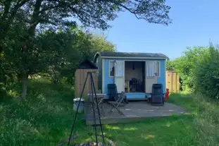 Freshwinds Camping, Pett, Hastings, East Sussex