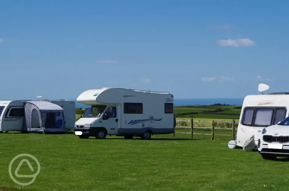 Sunnymead Farm Camping and Touring Site in Devon book