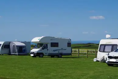 Sunnymead Farm Camping and Touring Site