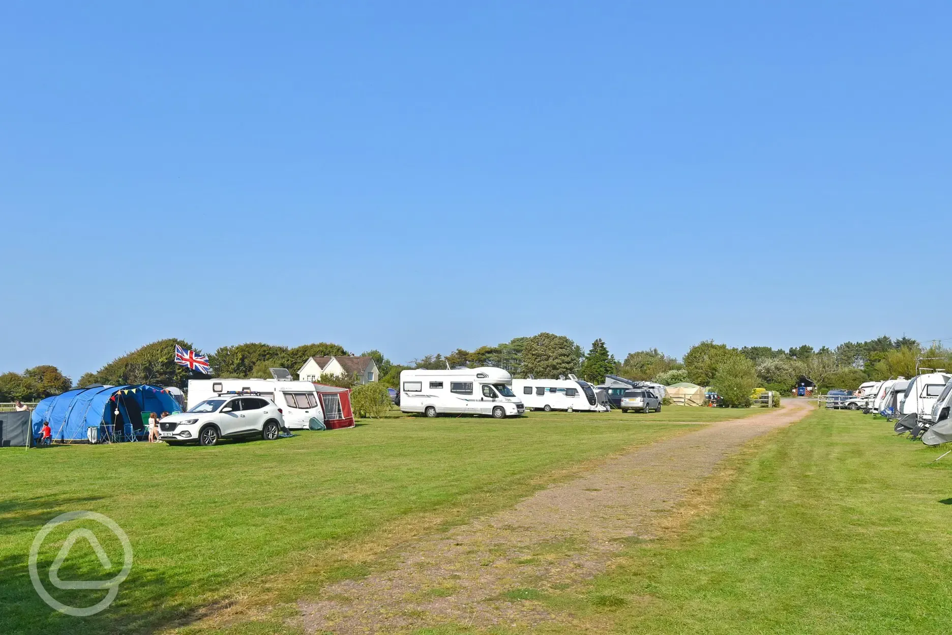 Overview of paddock two