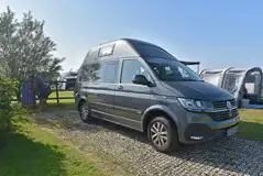 Fully serviced hardstanding pitches Fully serviced hardstanding pitches