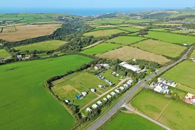 Sunnymead Farm Camping and Touring Site