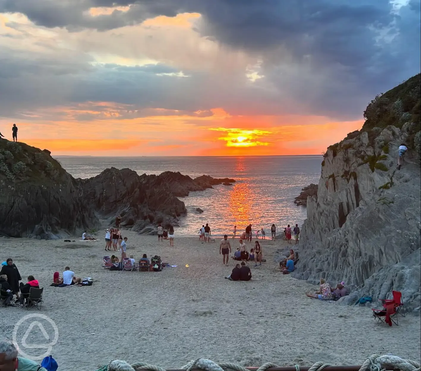 Nearby Barricane Beach