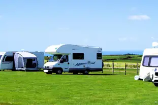 Sunnymead Farm Camping and Touring Site, Ilfracombe, Devon (10.4 miles)