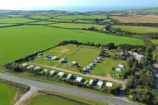Sunnymead Farm Camping and Touring Site, Ilfracombe, Devon