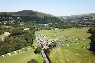 Well-i-Hole Farm Caravan and Camping, Greenfield, Oldham, Lancashire