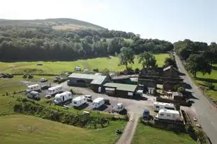 Well-i-Hole Farm Caravan and Camping, Greenfield, Oldham, Lancashire (10.6 miles)
