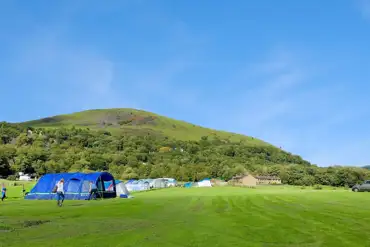 Non electric grass pitches