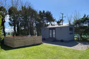 Yr Helyg - The Willows Touring Park, Abersoch , Pwllheli, Gwynedd