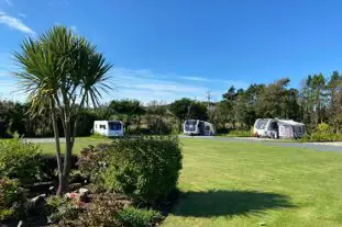 Yr Helyg - The Willows Touring Park, Abersoch , Pwllheli, Gwynedd Yr Helyg - The Willows Touring Park, Abersoch , Pwllheli, Gwynedd