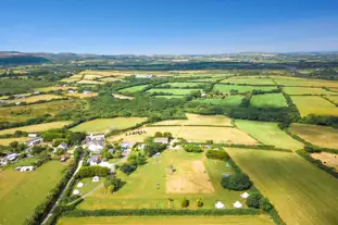 Mena Farm, Bodmin, Cornwall