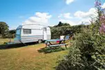 Dolly vintage caravan