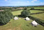 Bell tents