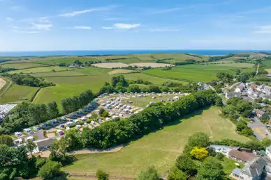 Portesham Dairy Farm Campsite Portesham Dairy Farm Campsite