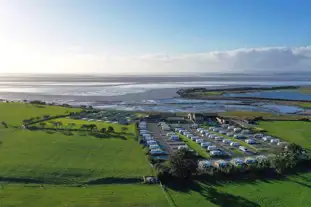 Holgates Silverdale Holiday Park, Cove Road, Silverdale, Lancashire (11.1 miles)