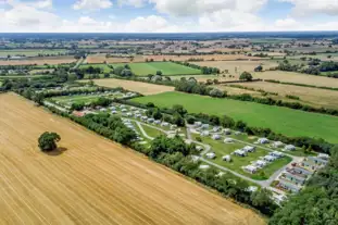 York Meadows Caravan Park, Sheriff Hutton, York, North Yorkshire (7.2 miles)