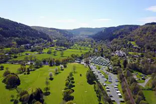 Riverside Touring Park, Betws-Y-Coed, Gwynedd