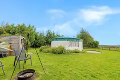 Far Field Yurt