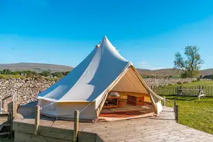 Low Greenside Farm Campsite, Ravenstonedale, Kirkby Stephen, Cumbria