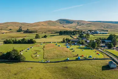 Low Greenside Farm Campsite