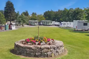 Beckses Caravan Park, Penrith, Cumbria