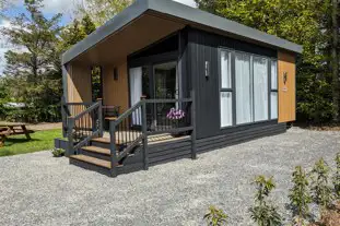 Beckses Caravan Park, Penrith, Cumbria