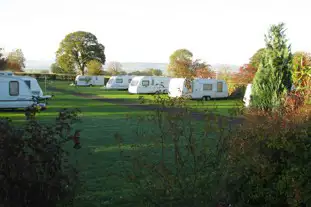 Crossfell Caravan Park, Penrith, Cumbria