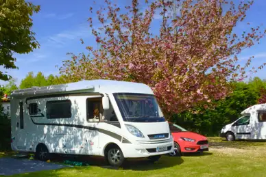 Old Barn Touring Park