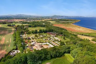 Drummohr Camping and Glamping Site, Musselburgh, Edinburgh and the Lothians Drummohr Camping and Glamping Site, Musselburgh, Edinburgh and the Lothians