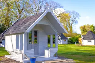 Drummohr Camping and Glamping Site, Musselburgh, Edinburgh and the Lothians Drummohr Camping and Glamping Site, Musselburgh, Edinburgh and the Lothians